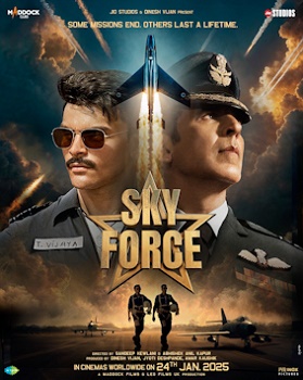 Poster for Sky Force